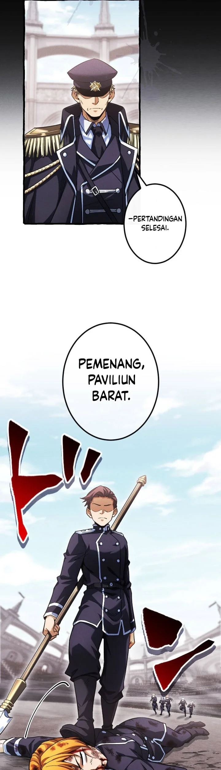 Return of the First Patriarch: The Strongest Reincarnates into His Descendant 1000 Years Later Chapter 29 - halaman 74