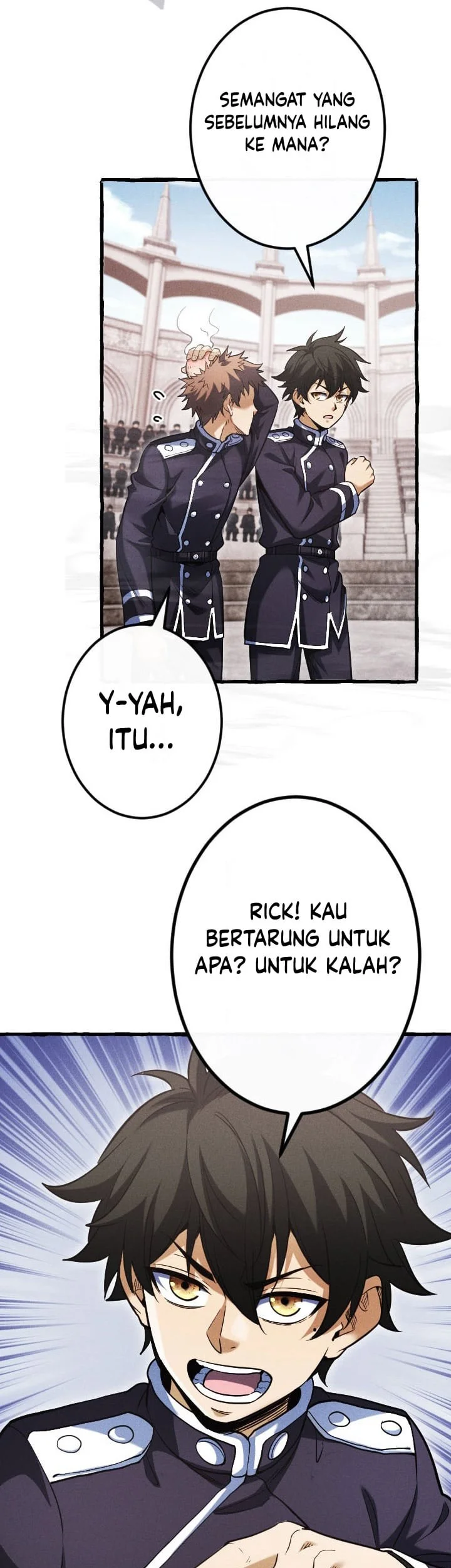 Return of the First Patriarch: The Strongest Reincarnates into His Descendant 1000 Years Later Chapter 29 - halaman 8