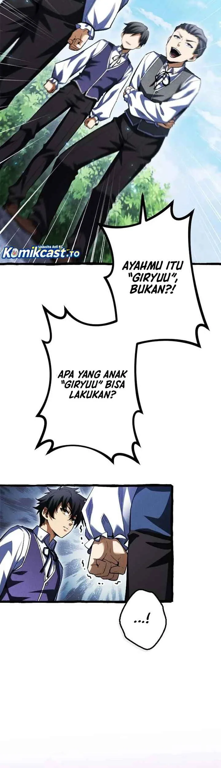 Return of the First Patriarch: The Strongest Reincarnates into His Descendant 1000 Years Later Chapter 3 - halaman 20