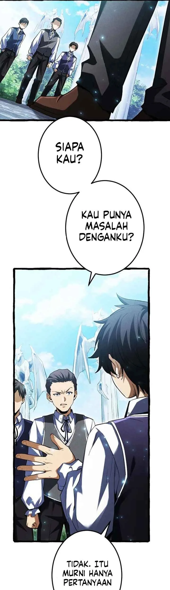 Return of the First Patriarch: The Strongest Reincarnates into His Descendant 1000 Years Later Chapter 3 - halaman 27