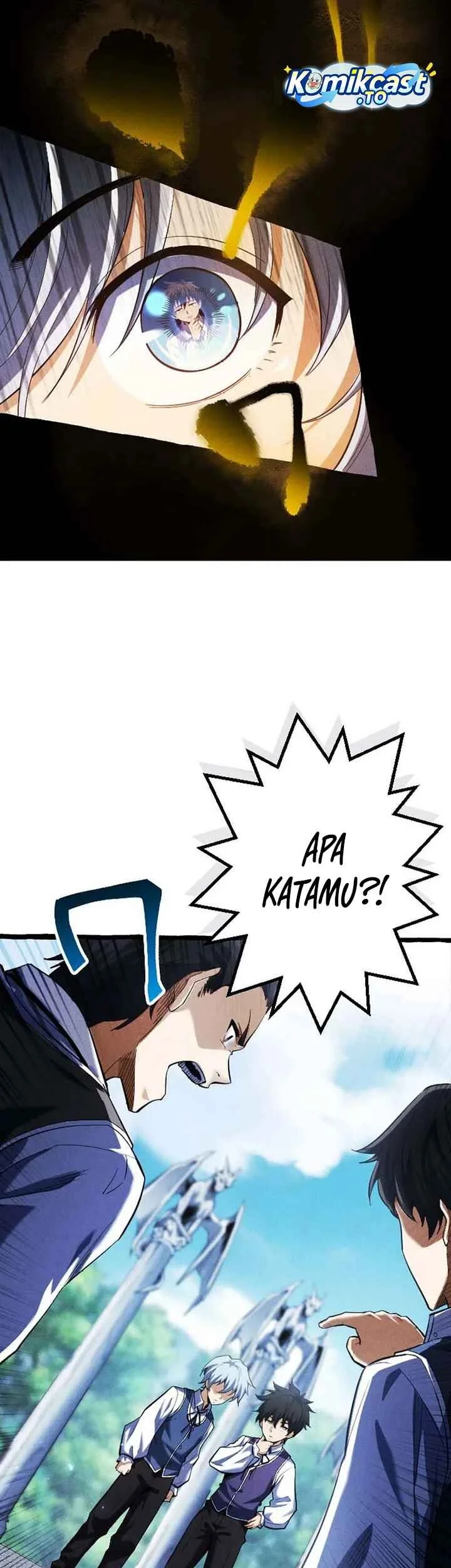 Return of the First Patriarch: The Strongest Reincarnates into His Descendant 1000 Years Later Chapter 3 - halaman 30