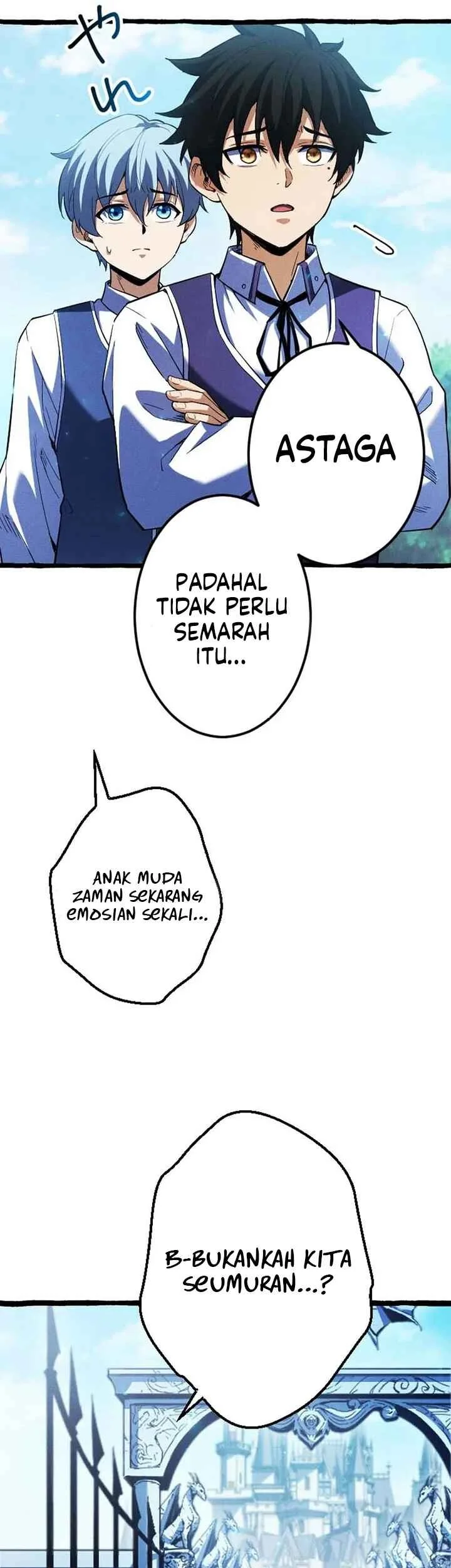 Return of the First Patriarch: The Strongest Reincarnates into His Descendant 1000 Years Later Chapter 3 - halaman 35