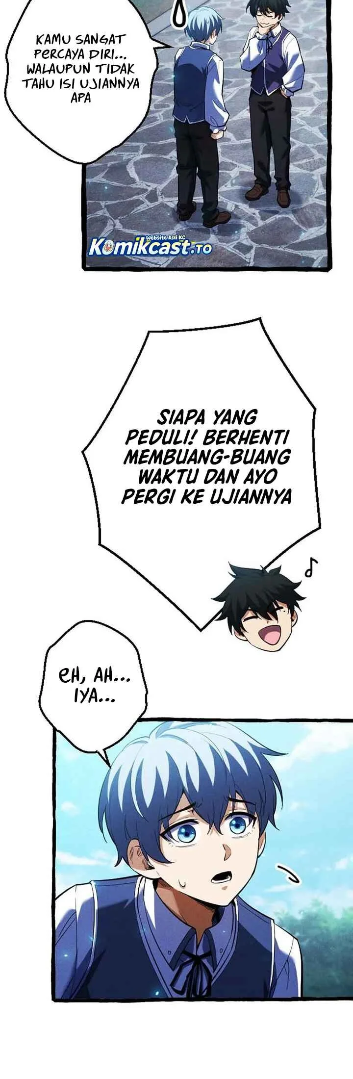 Return of the First Patriarch: The Strongest Reincarnates into His Descendant 1000 Years Later Chapter 3 - halaman 39