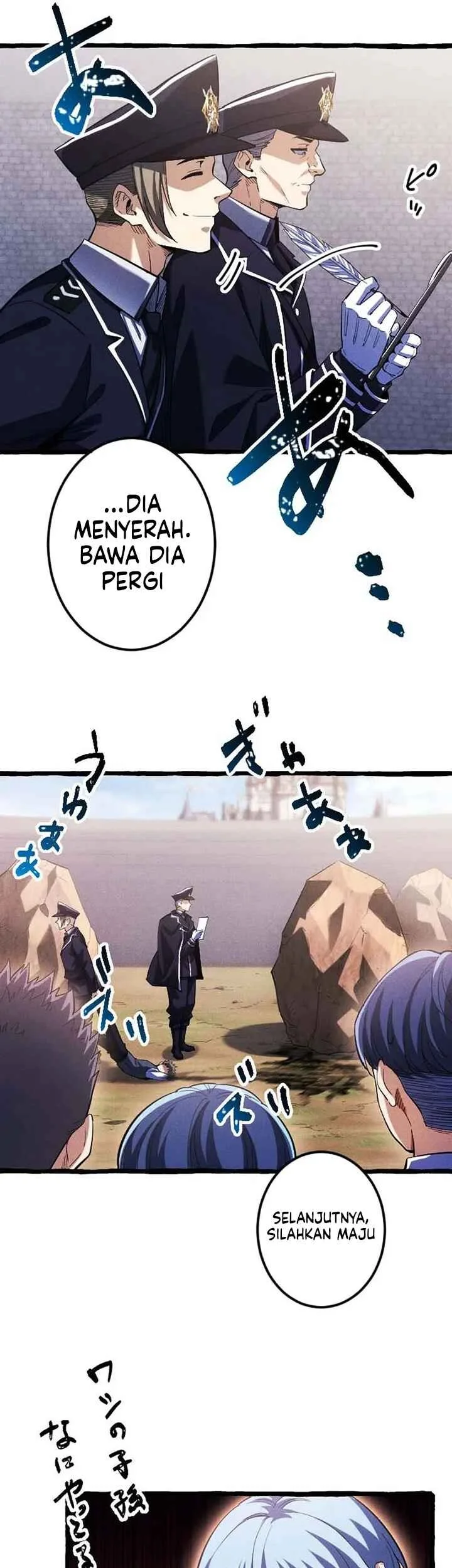 Return of the First Patriarch: The Strongest Reincarnates into His Descendant 1000 Years Later Chapter 3 - halaman 48
