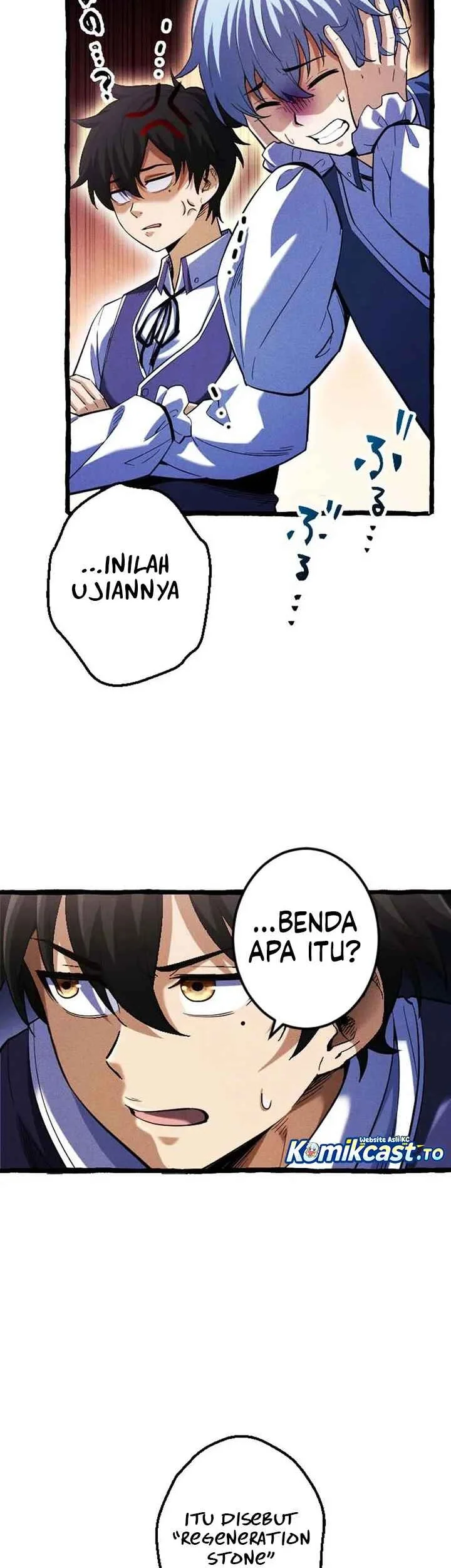 Return of the First Patriarch: The Strongest Reincarnates into His Descendant 1000 Years Later Chapter 3 - halaman 49