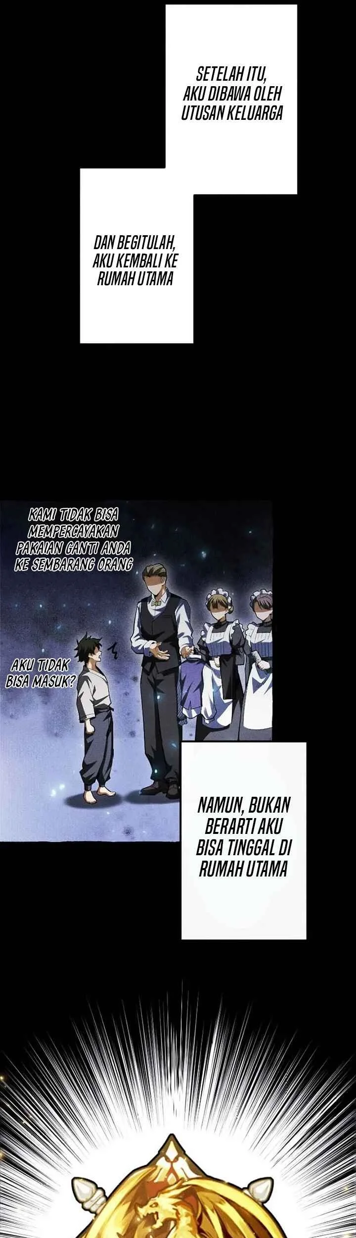 Return of the First Patriarch: The Strongest Reincarnates into His Descendant 1000 Years Later Chapter 3 - halaman 5