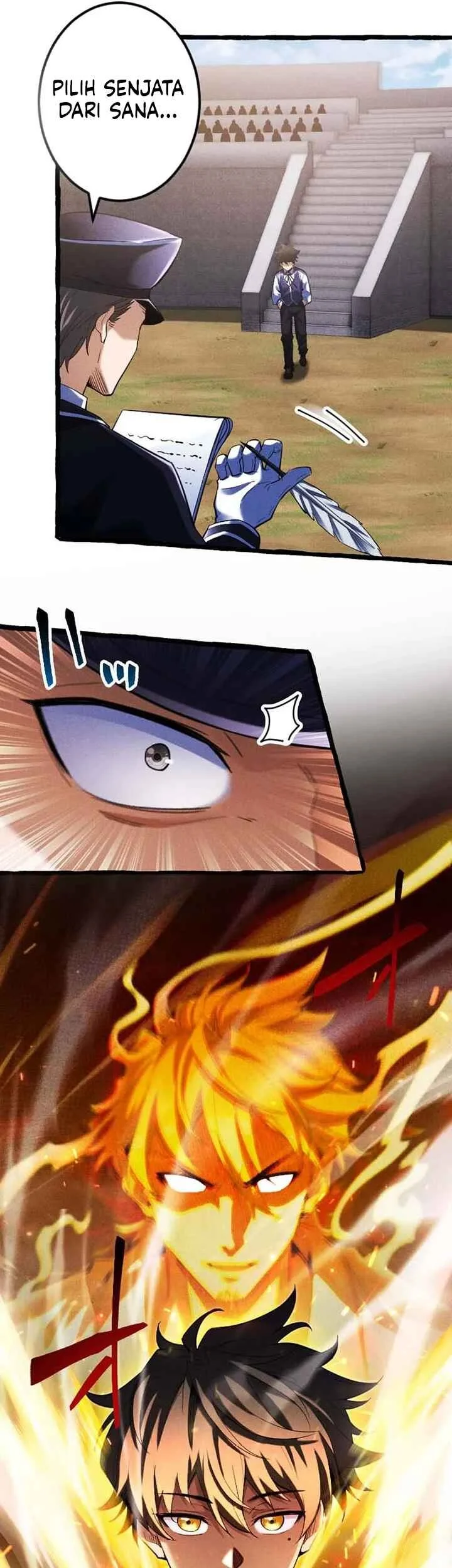 Return of the First Patriarch: The Strongest Reincarnates into His Descendant 1000 Years Later Chapter 3 - halaman 57
