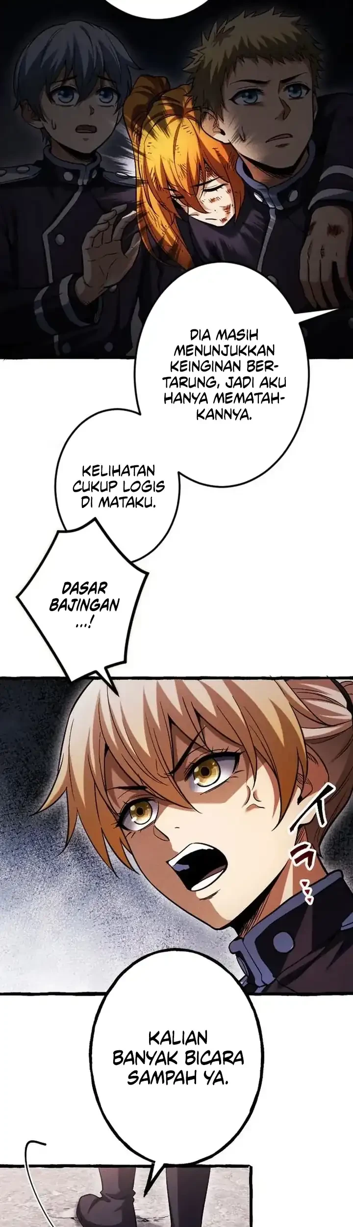 Return of the First Patriarch: The Strongest Reincarnates into His Descendant 1000 Years Later Chapter 30.2 - halaman 10