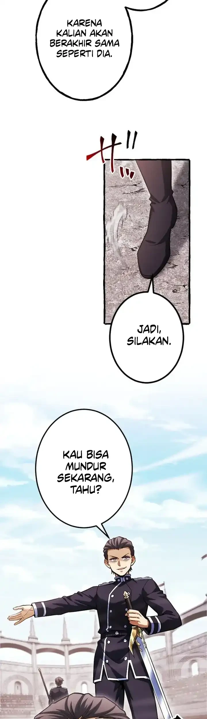 Return of the First Patriarch: The Strongest Reincarnates into His Descendant 1000 Years Later Chapter 30.2 - halaman 12