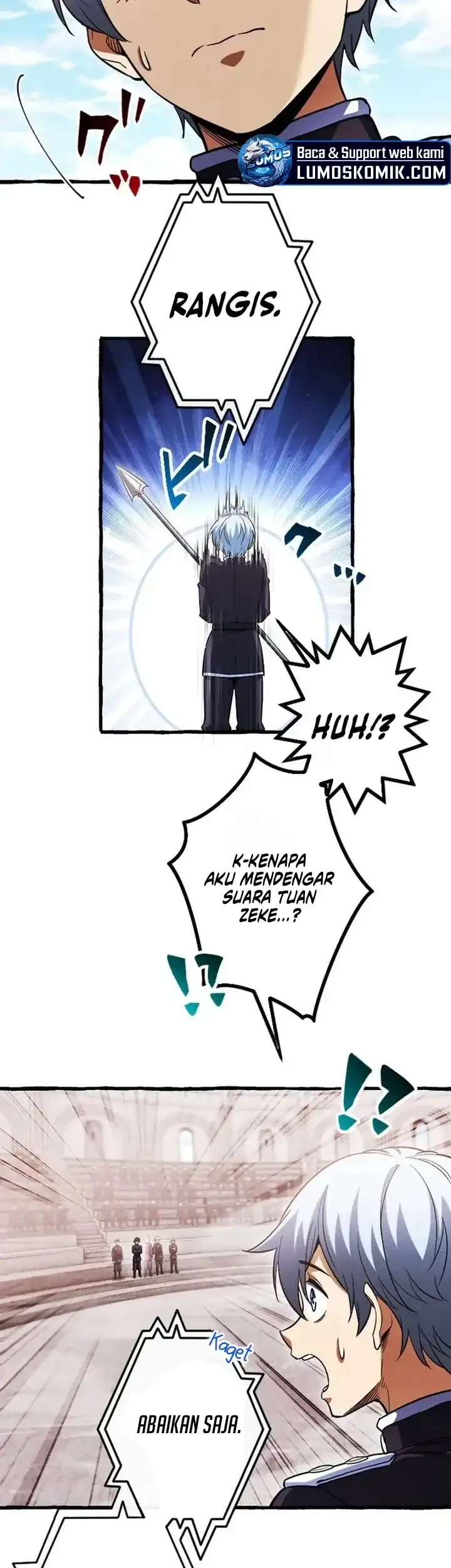 Return of the First Patriarch: The Strongest Reincarnates into His Descendant 1000 Years Later Chapter 30.2 - halaman 21