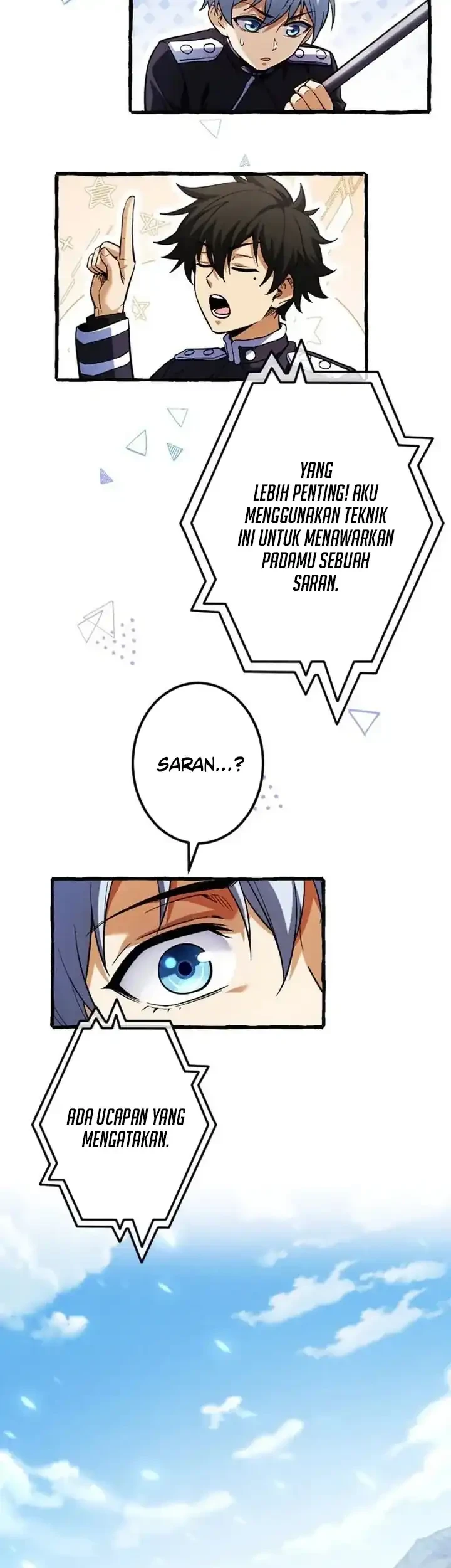 Return of the First Patriarch: The Strongest Reincarnates into His Descendant 1000 Years Later Chapter 30.2 - halaman 23
