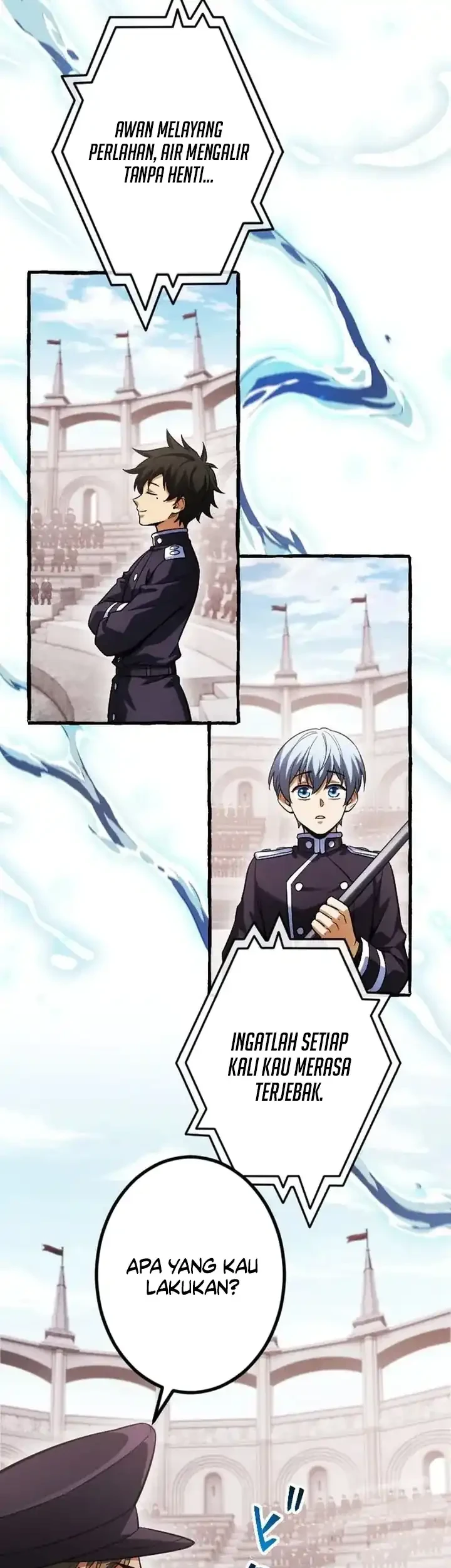 Return of the First Patriarch: The Strongest Reincarnates into His Descendant 1000 Years Later Chapter 30.2 - halaman 25