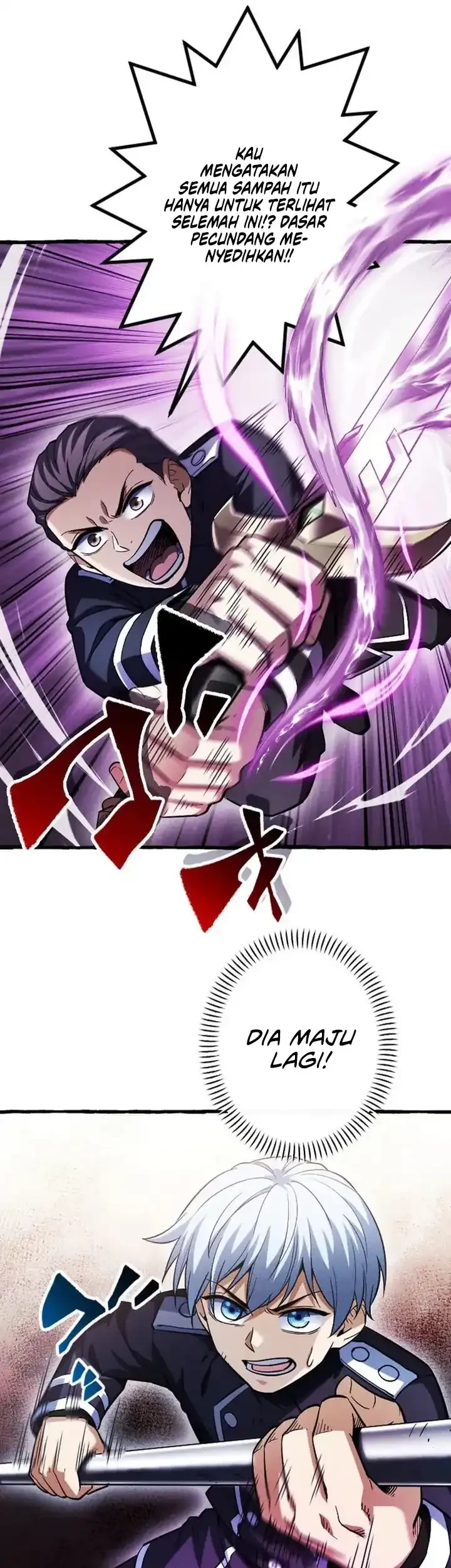 Return of the First Patriarch: The Strongest Reincarnates into His Descendant 1000 Years Later Chapter 30.2 - halaman 32