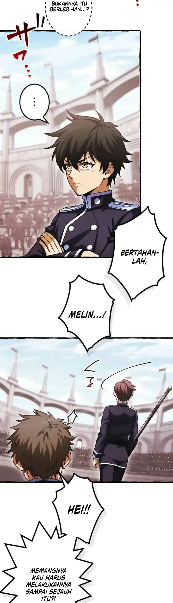 Return of the First Patriarch: The Strongest Reincarnates into His Descendant 1000 Years Later Chapter 30.2 - halaman 4
