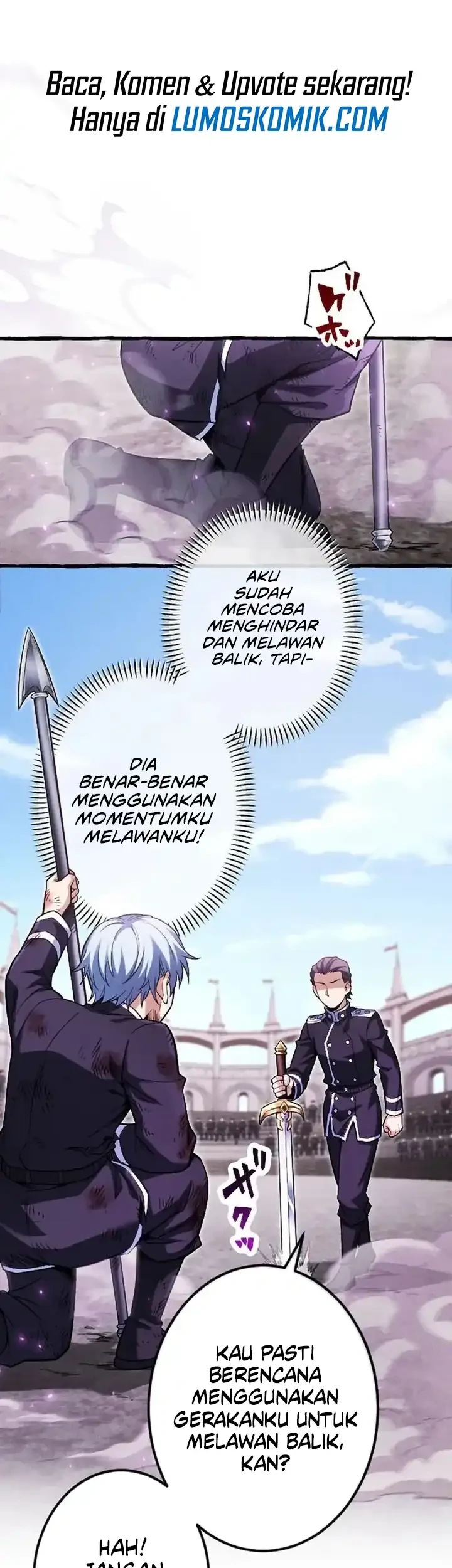 Return of the First Patriarch: The Strongest Reincarnates into His Descendant 1000 Years Later Chapter 30.2 - halaman 40
