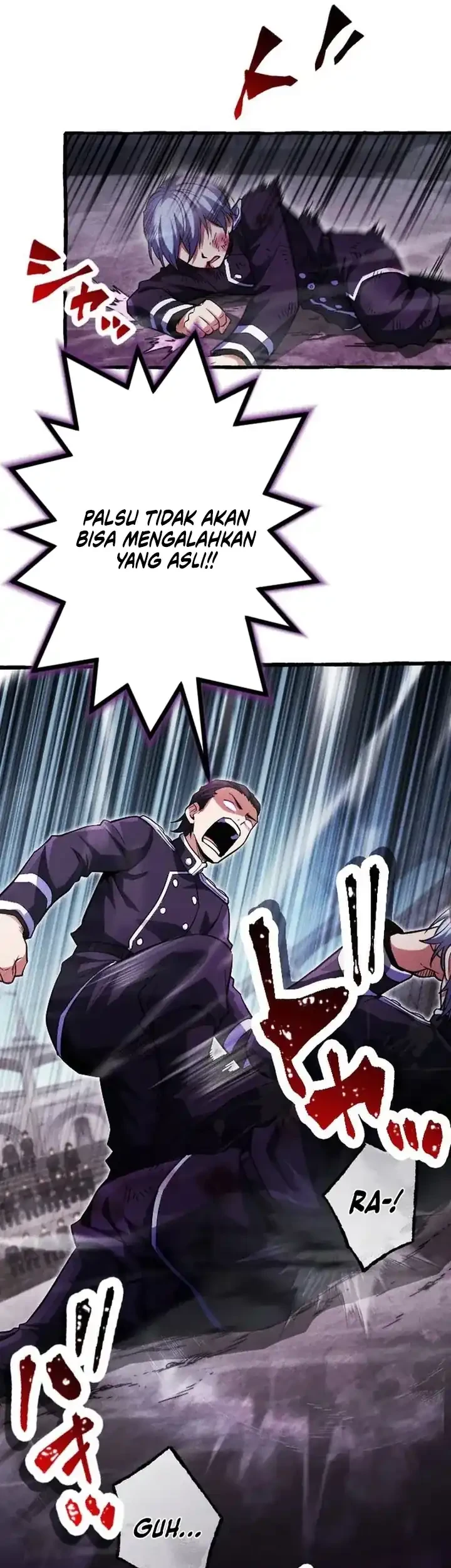 Return of the First Patriarch: The Strongest Reincarnates into His Descendant 1000 Years Later Chapter 30.2 - halaman 45