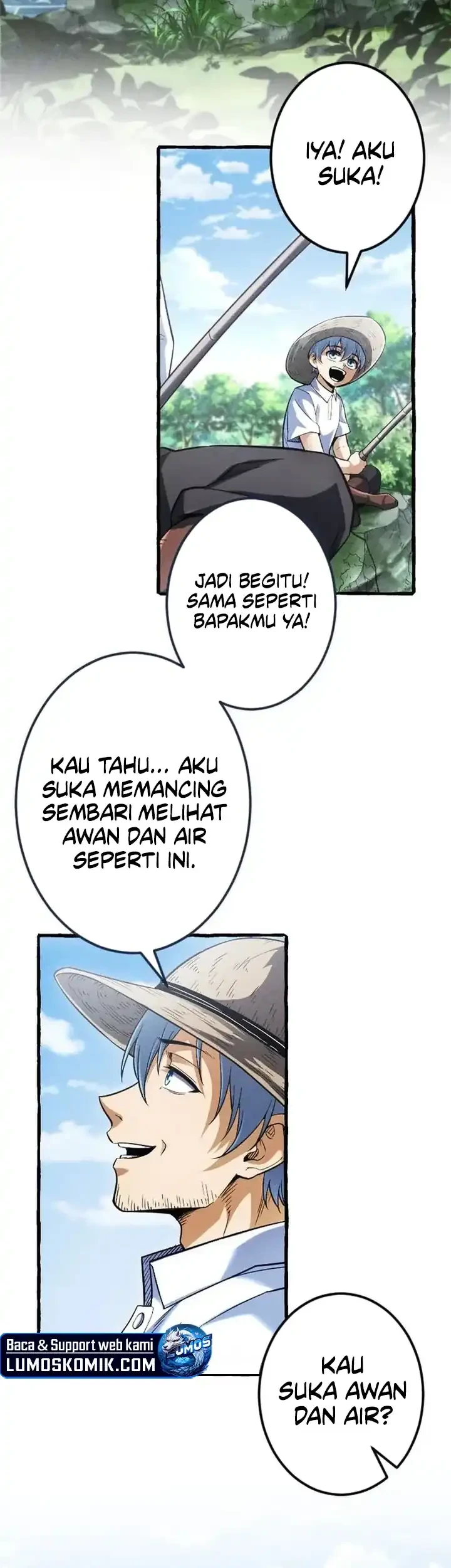 Return of the First Patriarch: The Strongest Reincarnates into His Descendant 1000 Years Later Chapter 30.2 - halaman 49