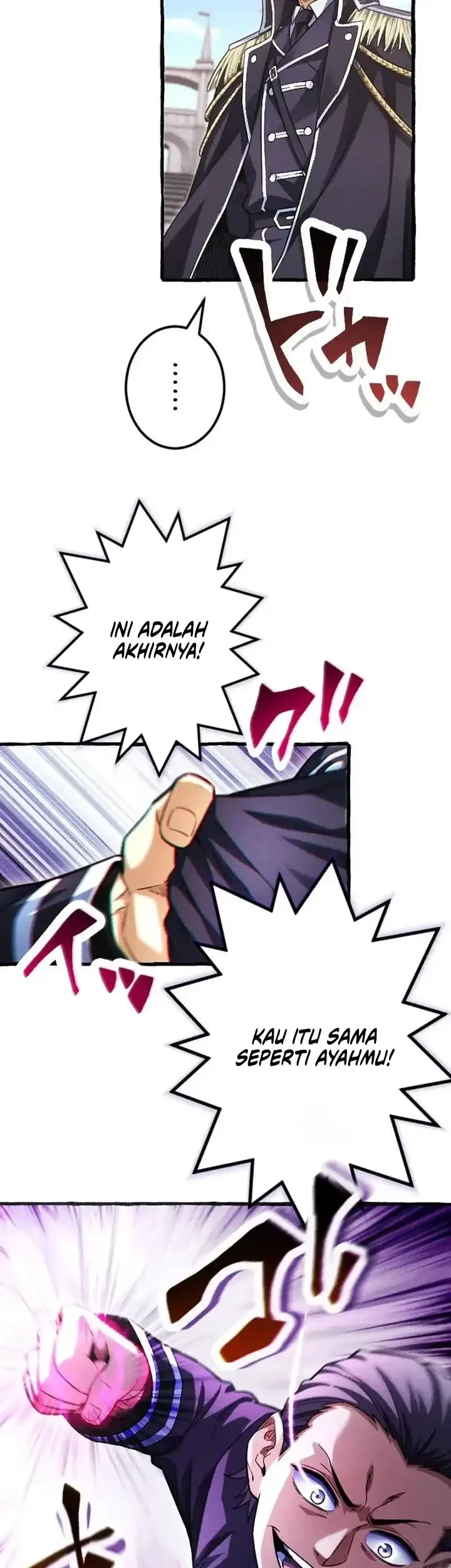 Return of the First Patriarch: The Strongest Reincarnates into His Descendant 1000 Years Later Chapter 30.2 - halaman 53