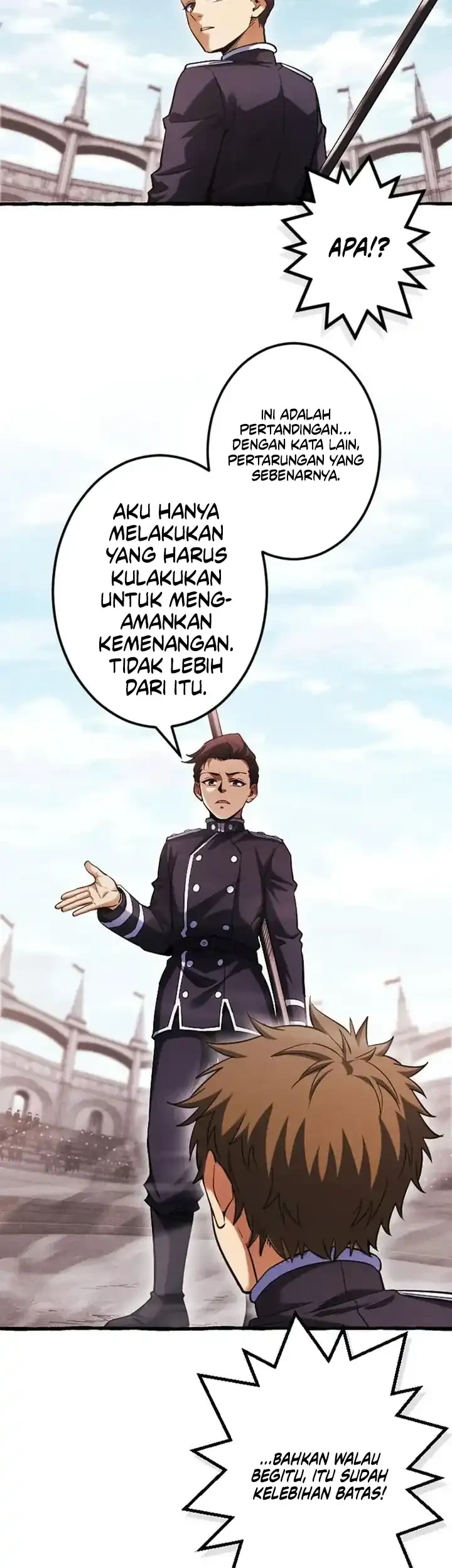Return of the First Patriarch: The Strongest Reincarnates into His Descendant 1000 Years Later Chapter 30.2 - halaman 6