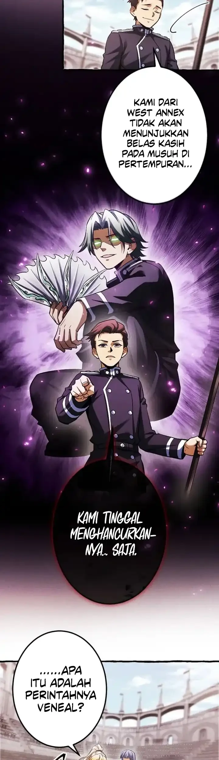 Return of the First Patriarch: The Strongest Reincarnates into His Descendant 1000 Years Later Chapter 30.2 - halaman 8