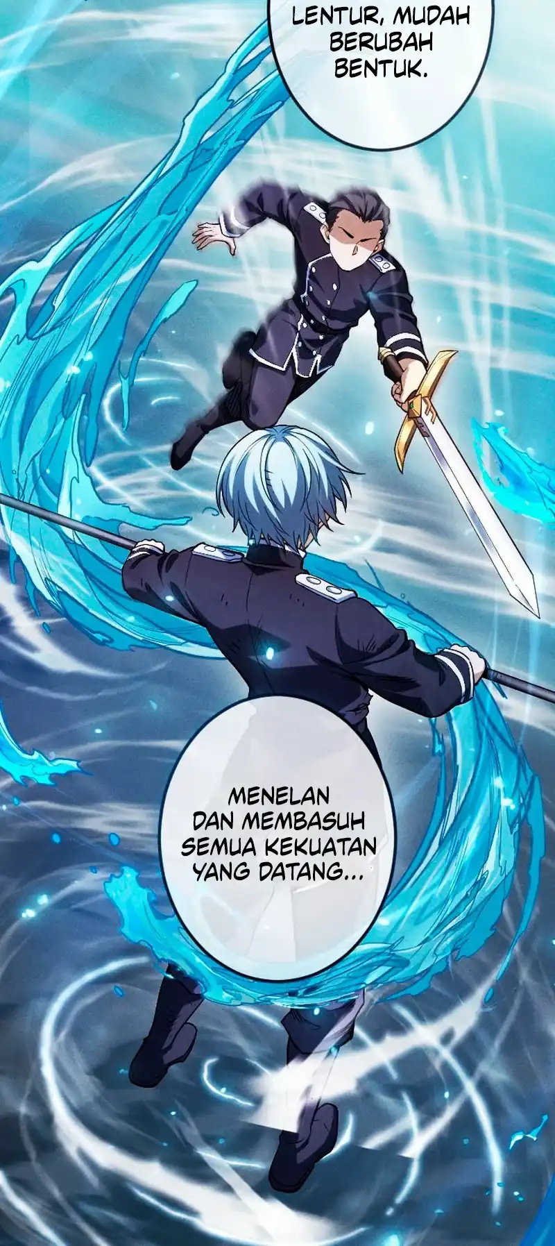 Return of the First Patriarch: The Strongest Reincarnates into His Descendant 1000 Years Later Chapter 31.2 - halaman 15
