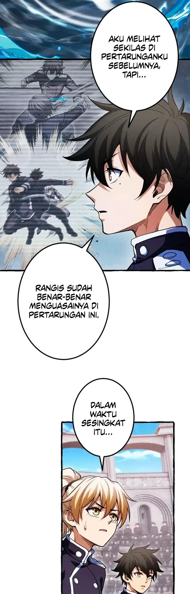 Return of the First Patriarch: The Strongest Reincarnates into His Descendant 1000 Years Later Chapter 31.2 - halaman 16