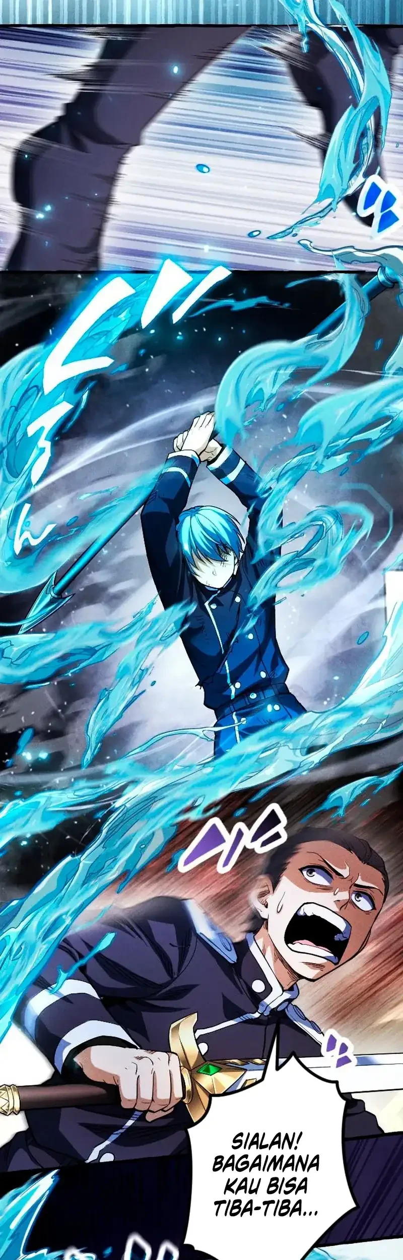 Return of the First Patriarch: The Strongest Reincarnates into His Descendant 1000 Years Later Chapter 31.2 - halaman 23