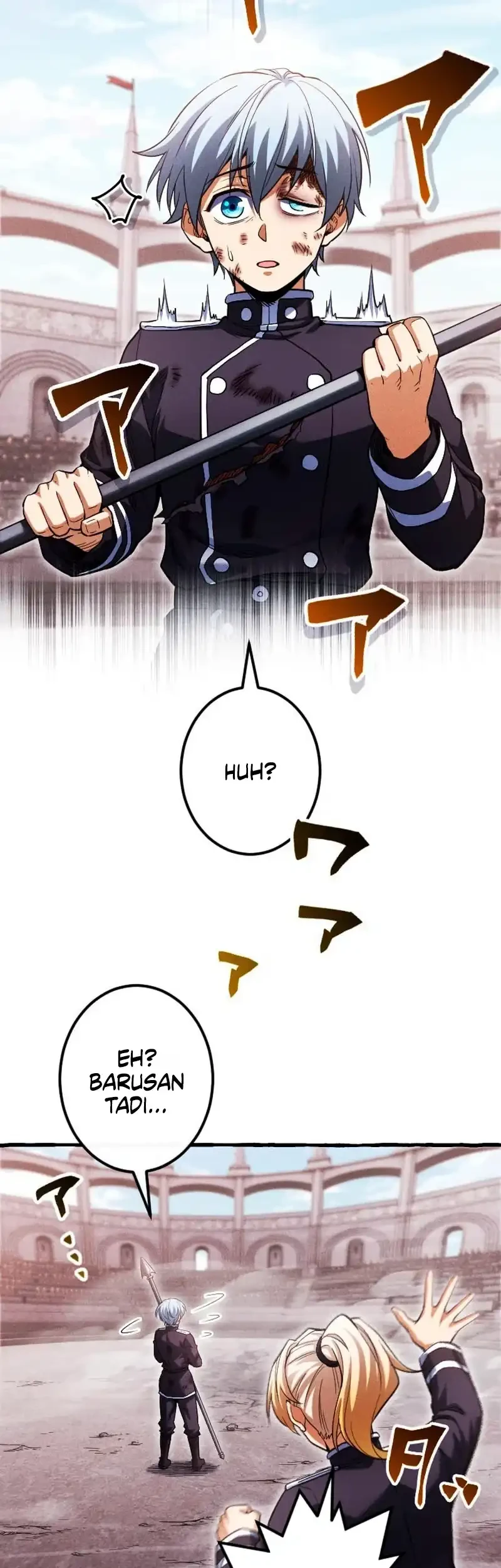Return of the First Patriarch: The Strongest Reincarnates into His Descendant 1000 Years Later Chapter 31.2 - halaman 30