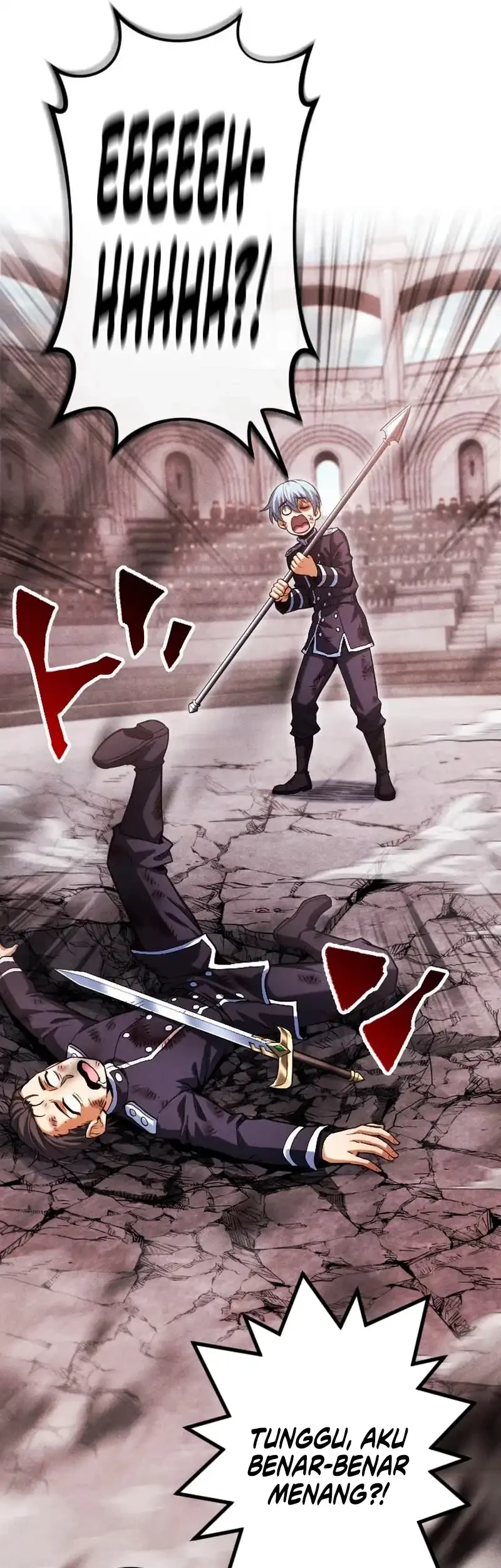 Return of the First Patriarch: The Strongest Reincarnates into His Descendant 1000 Years Later Chapter 31.2 - halaman 33