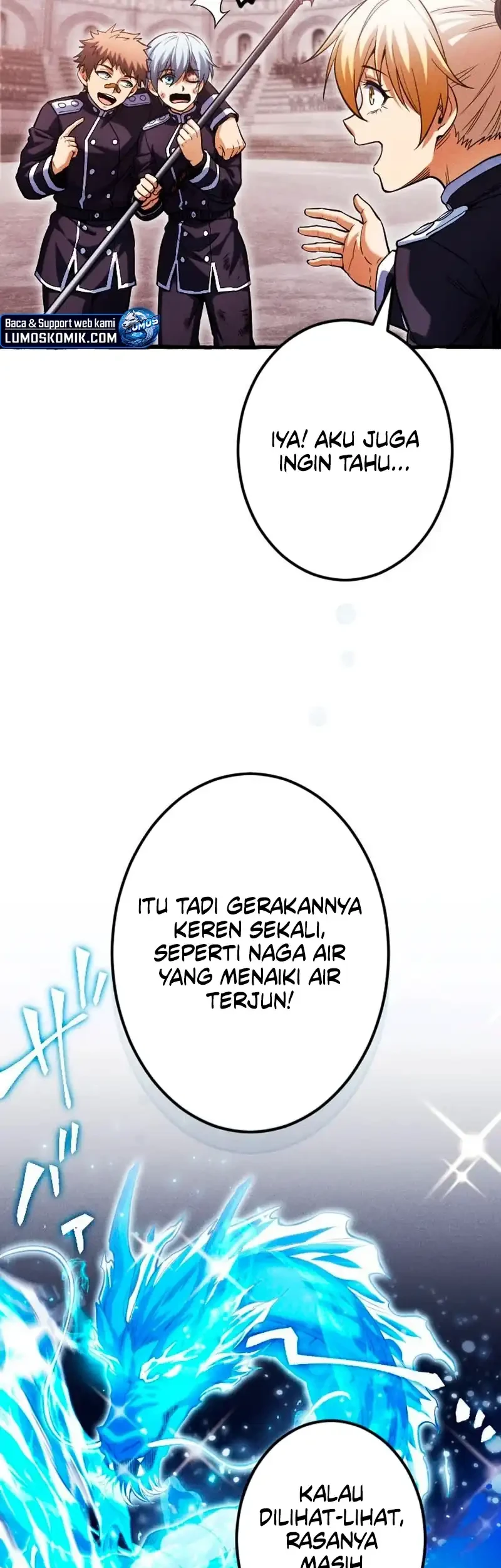 Return of the First Patriarch: The Strongest Reincarnates into His Descendant 1000 Years Later Chapter 31.2 - halaman 37