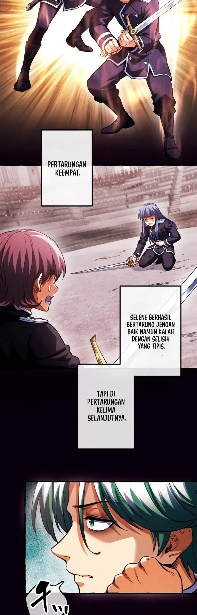 Return of the First Patriarch: The Strongest Reincarnates into His Descendant 1000 Years Later Chapter 31.2 - halaman 49