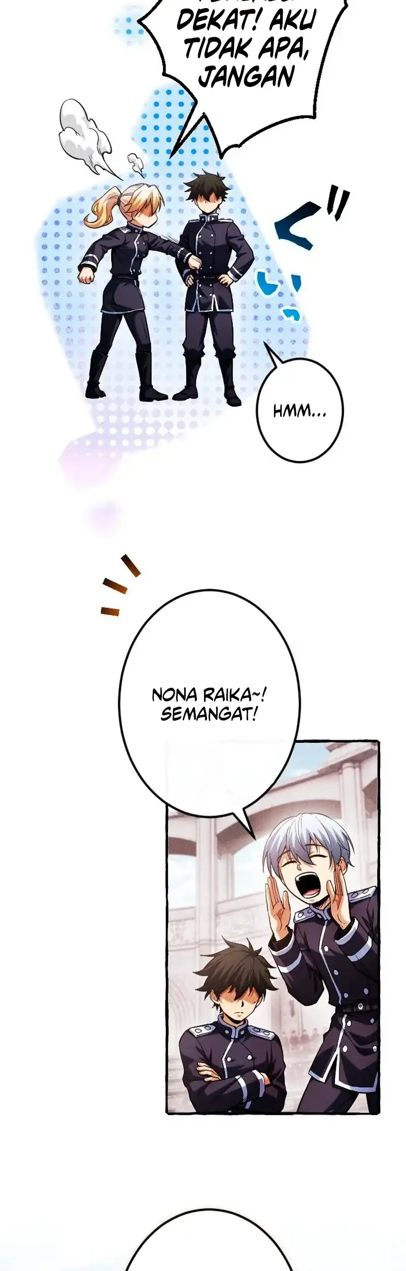 Return of the First Patriarch: The Strongest Reincarnates into His Descendant 1000 Years Later Chapter 31.2 - halaman 56