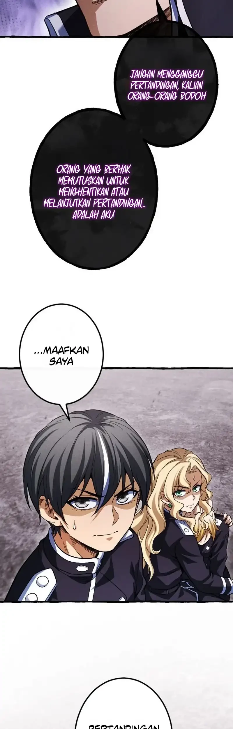 Return of the First Patriarch: The Strongest Reincarnates into His Descendant 1000 Years Later Chapter 32 - halaman 17
