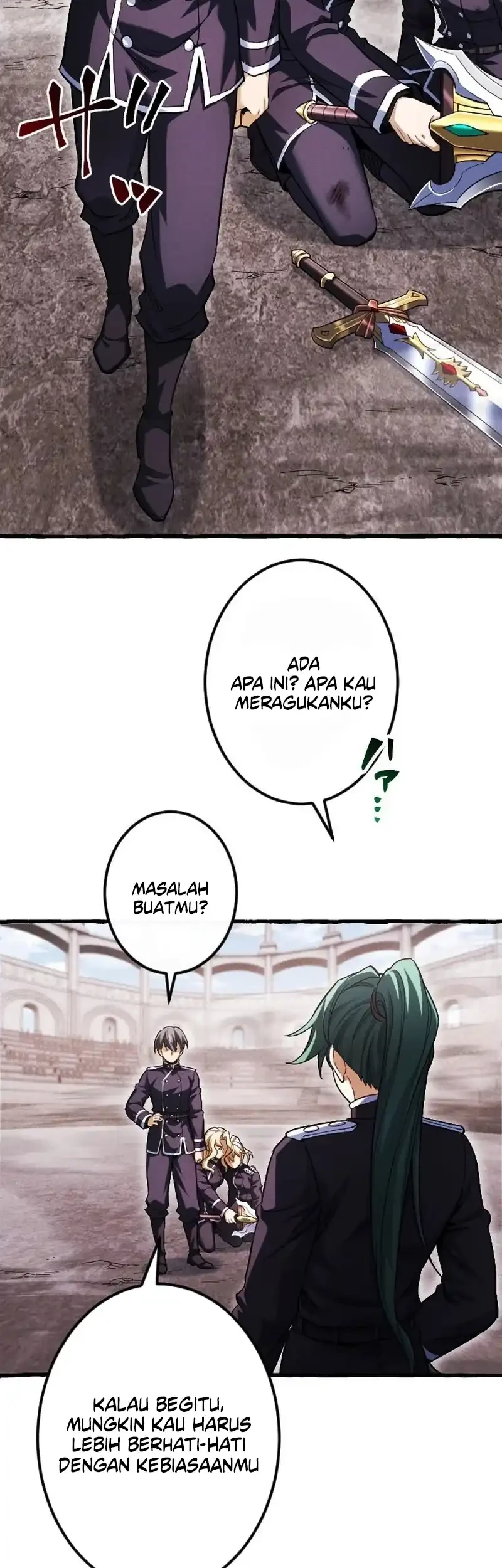 Return of the First Patriarch: The Strongest Reincarnates into His Descendant 1000 Years Later Chapter 32 - halaman 2