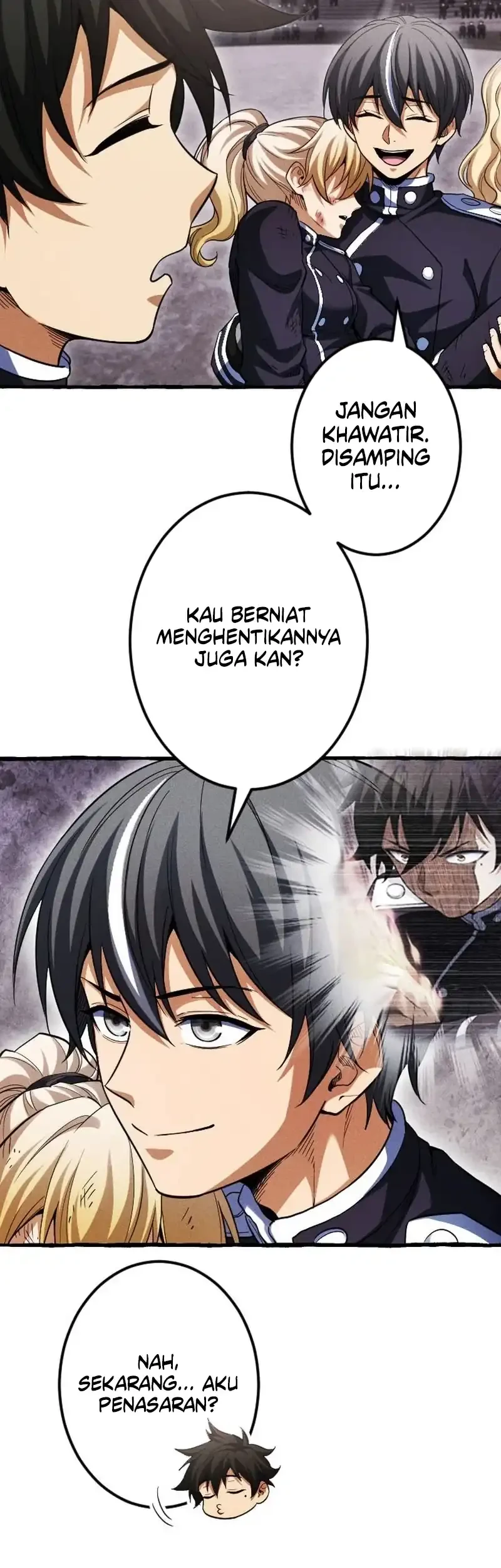 Return of the First Patriarch: The Strongest Reincarnates into His Descendant 1000 Years Later Chapter 32 - halaman 22