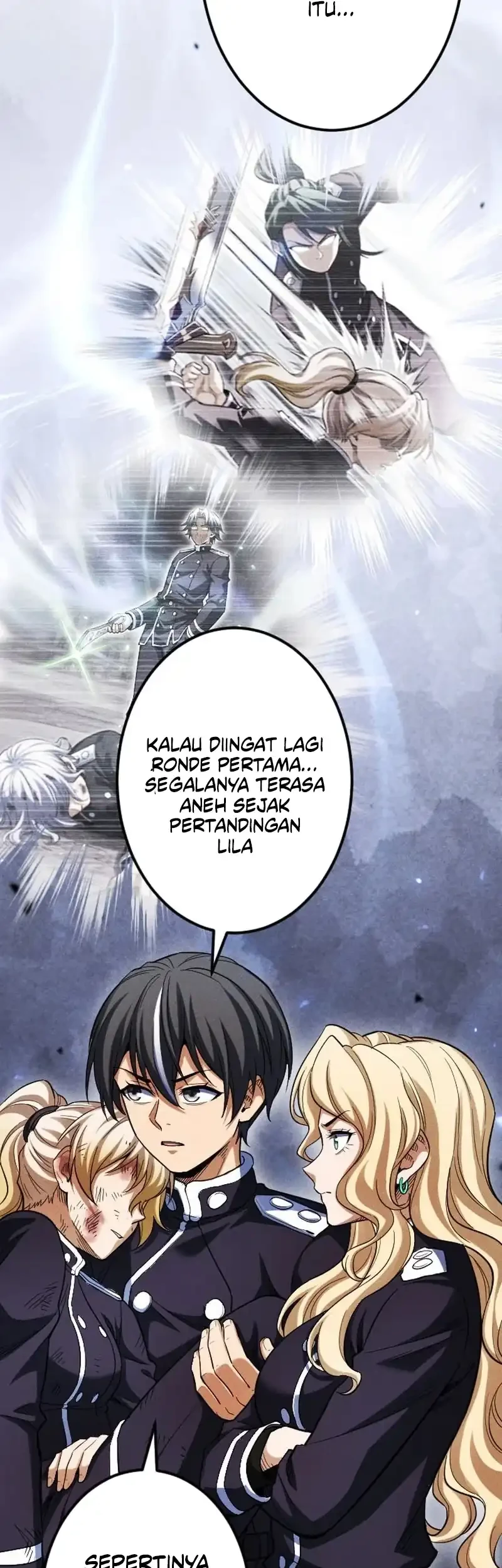 Return of the First Patriarch: The Strongest Reincarnates into His Descendant 1000 Years Later Chapter 32 - halaman 24