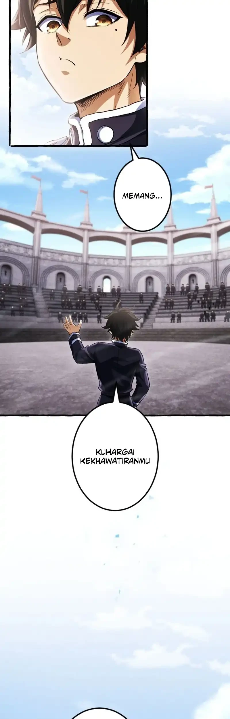 Return of the First Patriarch: The Strongest Reincarnates into His Descendant 1000 Years Later Chapter 32 - halaman 26