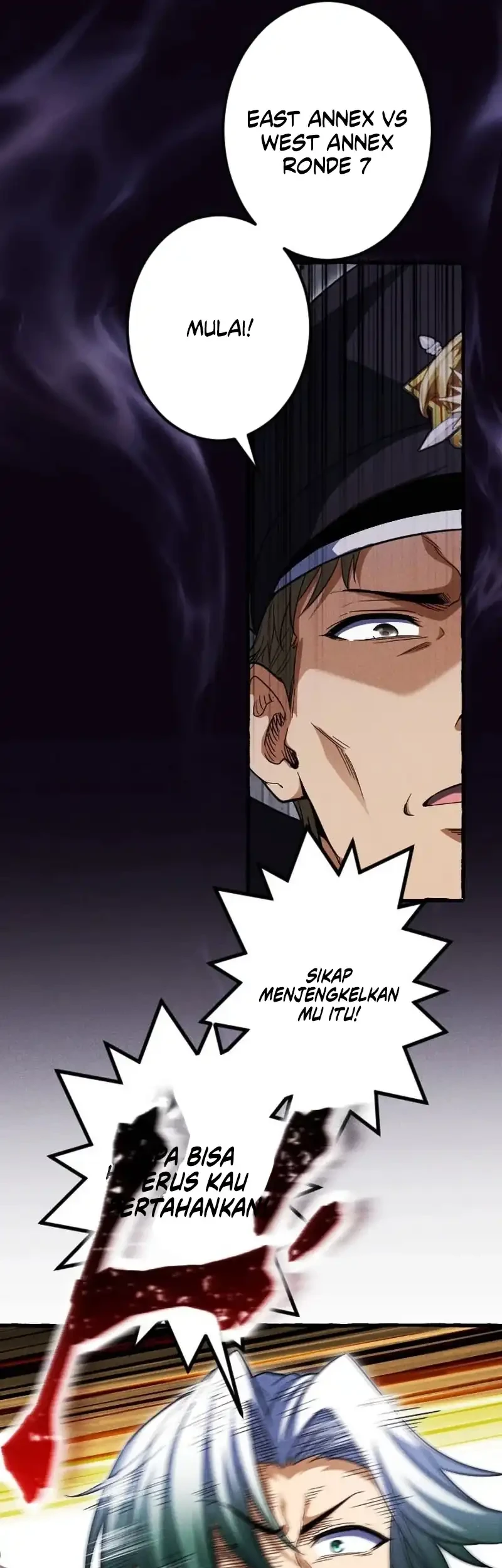 Return of the First Patriarch: The Strongest Reincarnates into His Descendant 1000 Years Later Chapter 32 - halaman 30