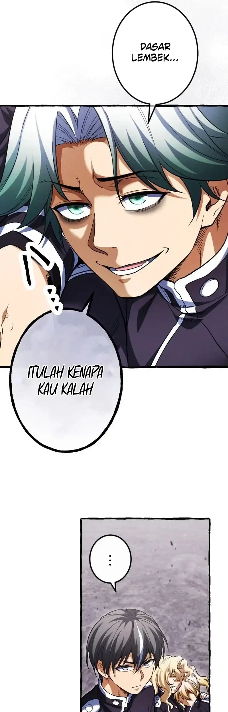 Return of the First Patriarch: The Strongest Reincarnates into His Descendant 1000 Years Later Chapter 32 - halaman 7