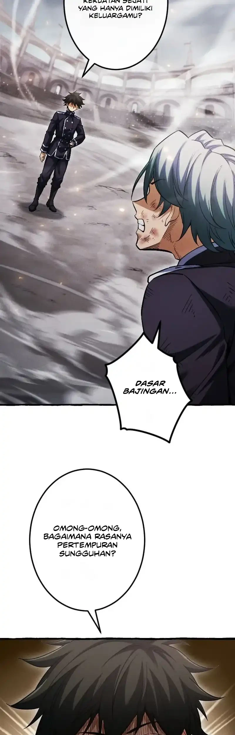 Return of the First Patriarch: The Strongest Reincarnates into His Descendant 1000 Years Later Chapter 33 - halaman 10