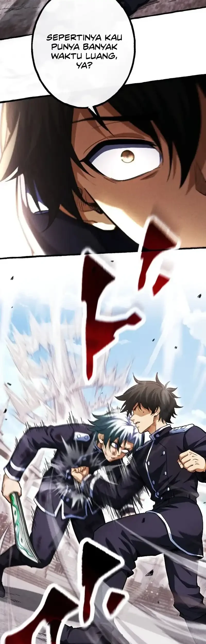 Return of the First Patriarch: The Strongest Reincarnates into His Descendant 1000 Years Later Chapter 33 - halaman 17