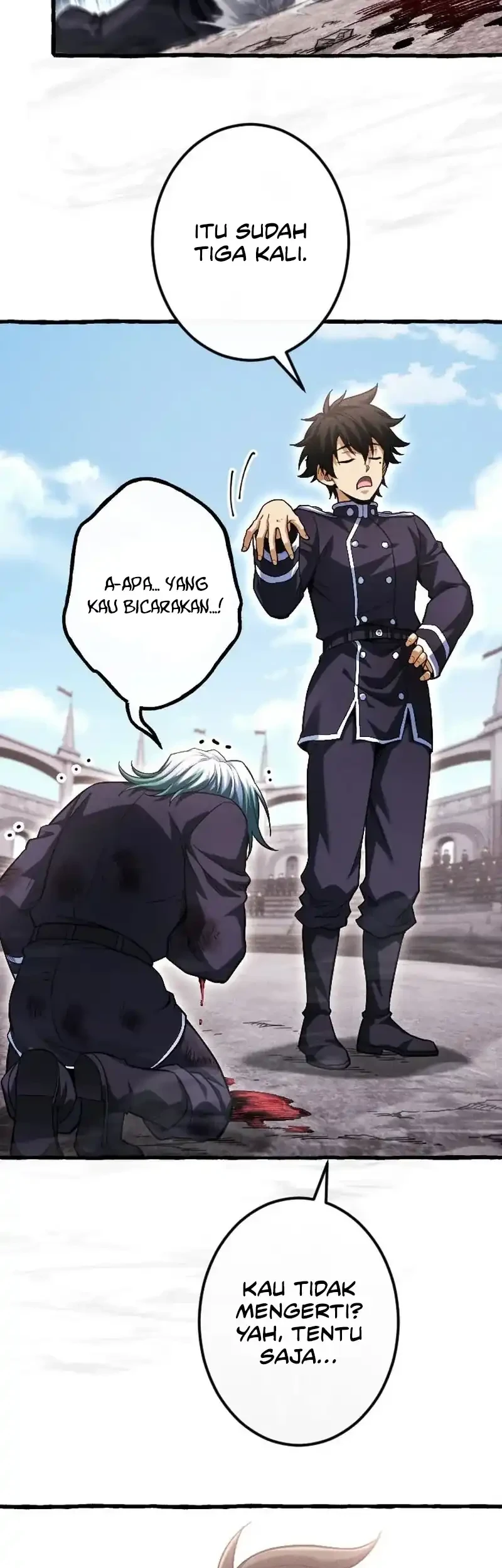 Return of the First Patriarch: The Strongest Reincarnates into His Descendant 1000 Years Later Chapter 33 - halaman 19