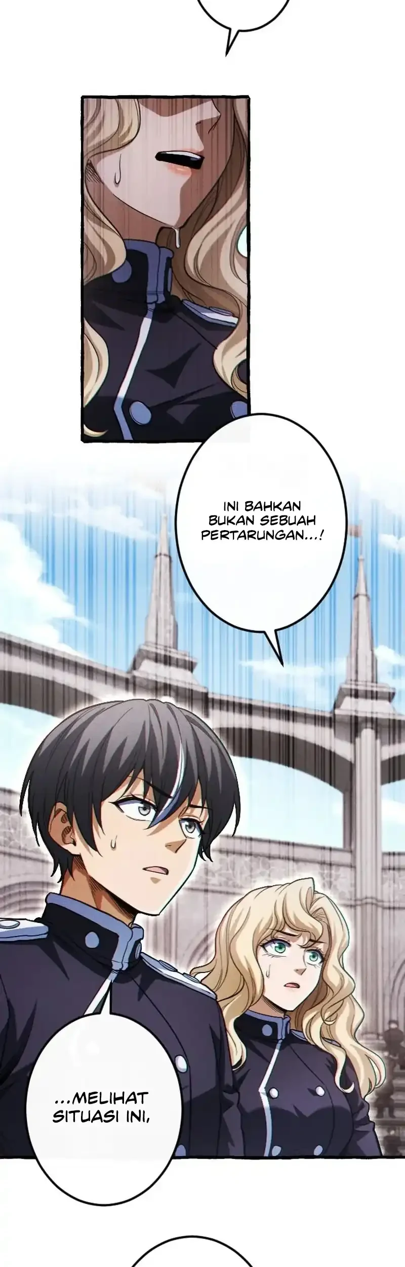 Return of the First Patriarch: The Strongest Reincarnates into His Descendant 1000 Years Later Chapter 33 - halaman 25