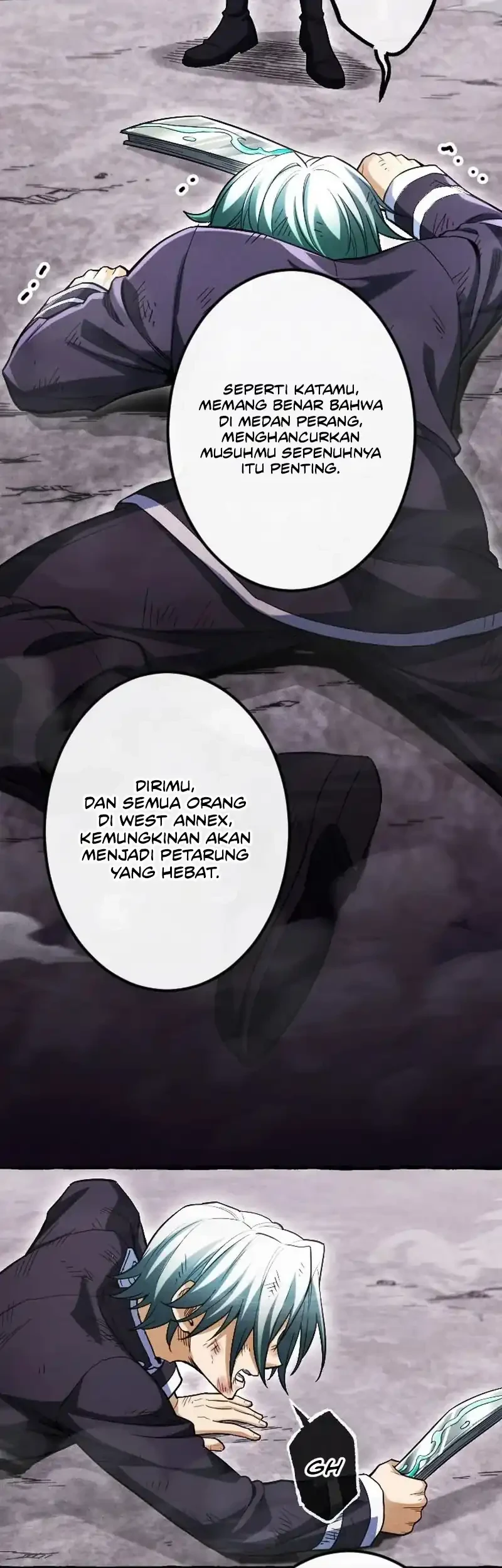 Return of the First Patriarch: The Strongest Reincarnates into His Descendant 1000 Years Later Chapter 33 - halaman 30