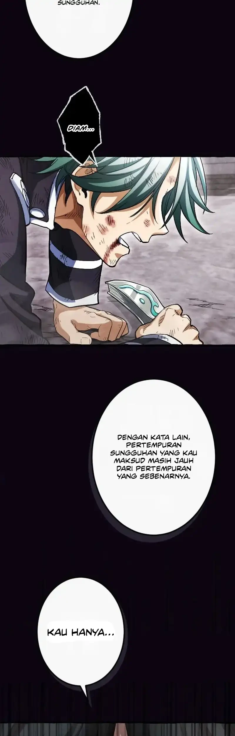 Return of the First Patriarch: The Strongest Reincarnates into His Descendant 1000 Years Later Chapter 33 - halaman 32