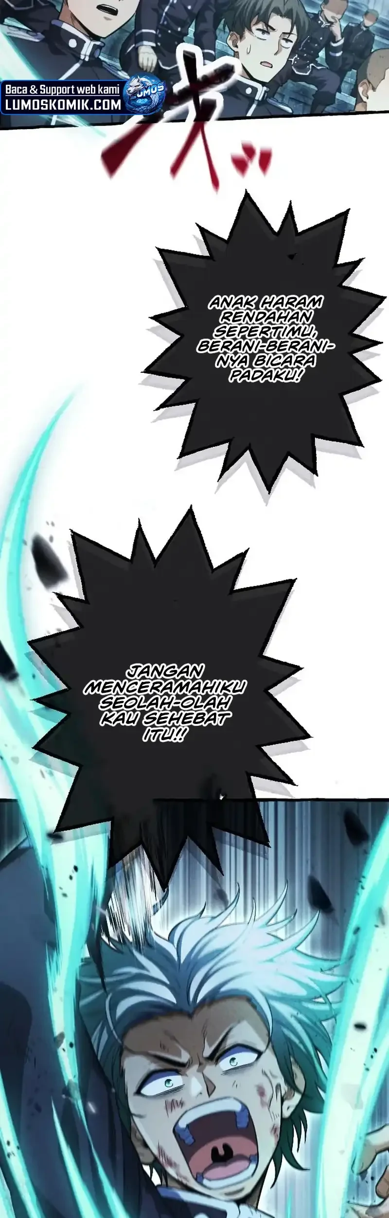 Return of the First Patriarch: The Strongest Reincarnates into His Descendant 1000 Years Later Chapter 33 - halaman 36