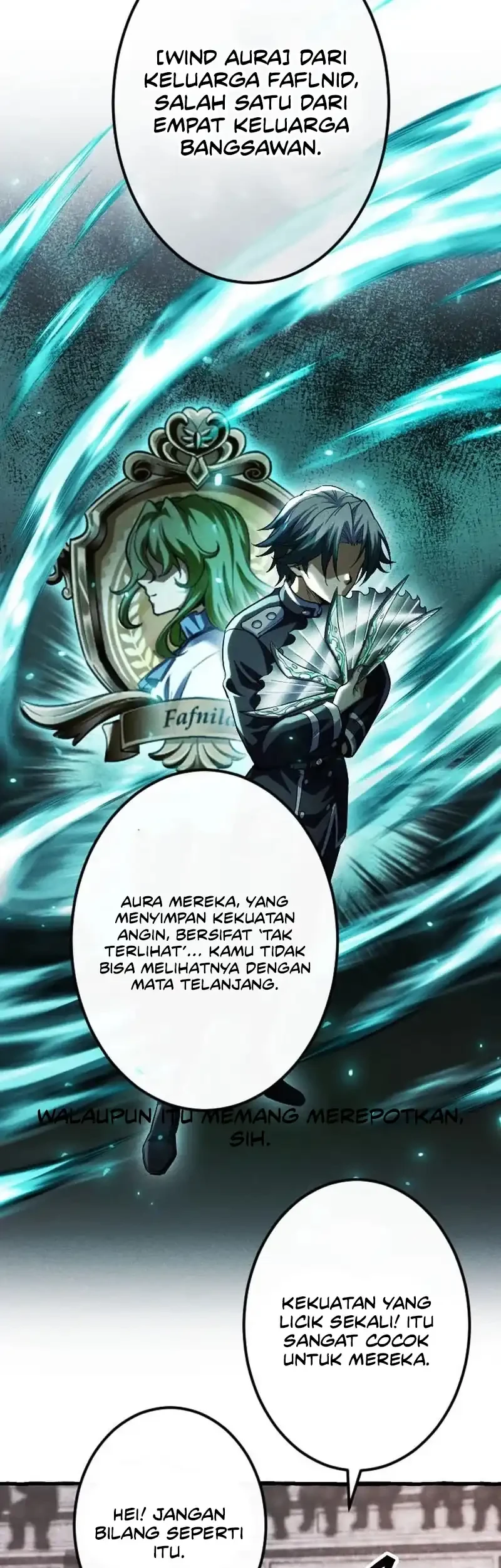 Return of the First Patriarch: The Strongest Reincarnates into His Descendant 1000 Years Later Chapter 33 - halaman 43