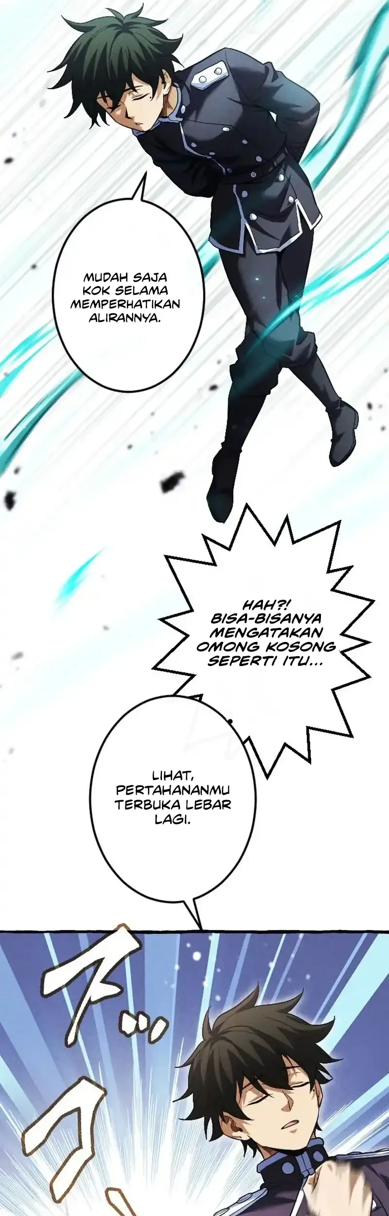 Return of the First Patriarch: The Strongest Reincarnates into His Descendant 1000 Years Later Chapter 33 - halaman 47
