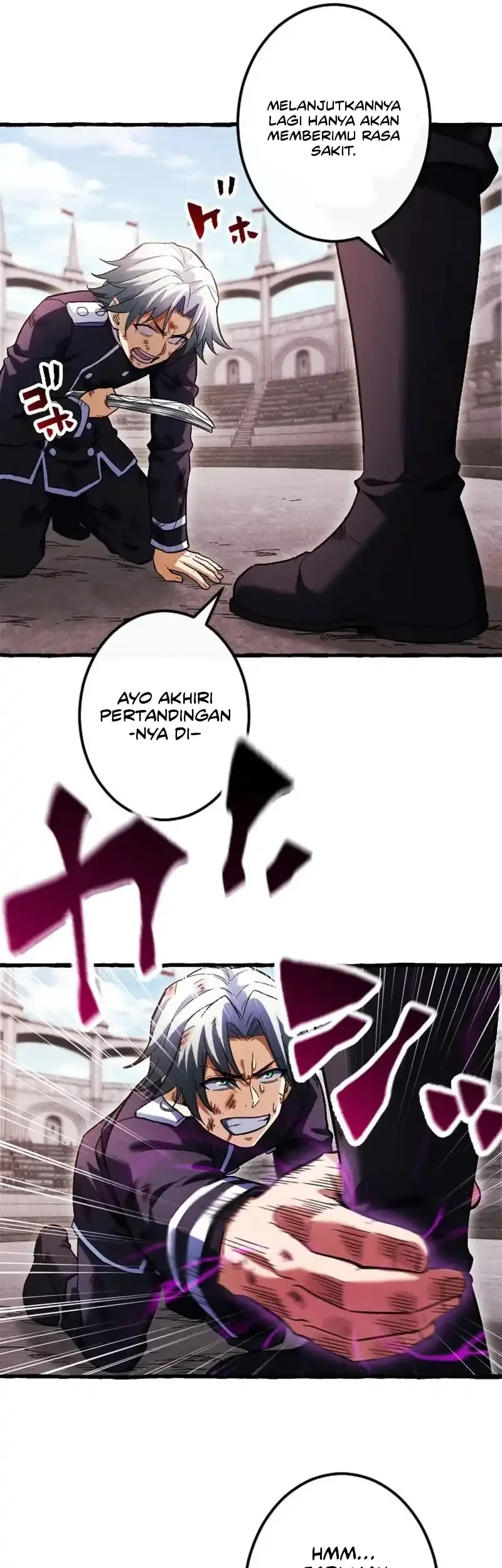 Return of the First Patriarch: The Strongest Reincarnates into His Descendant 1000 Years Later Chapter 33 - halaman 54