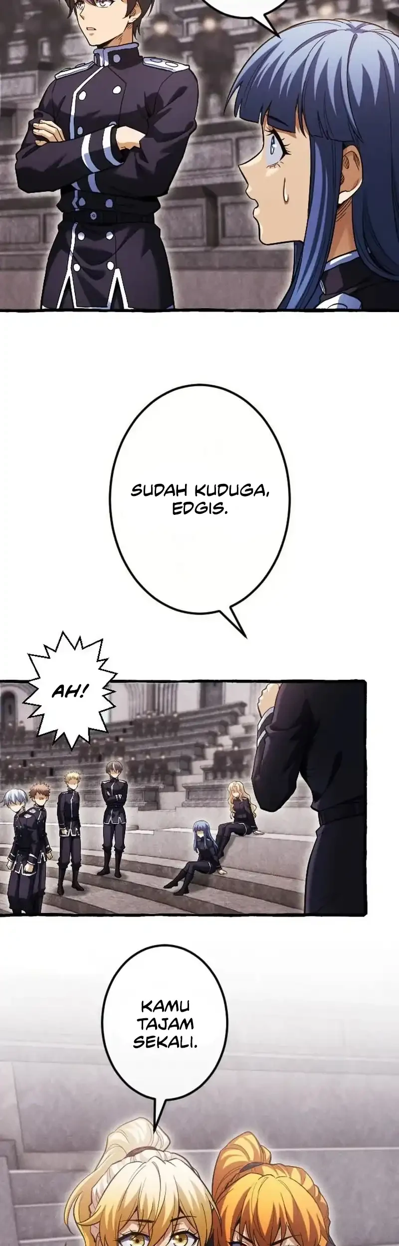 Return of the First Patriarch: The Strongest Reincarnates into His Descendant 1000 Years Later Chapter 33 - halaman 62